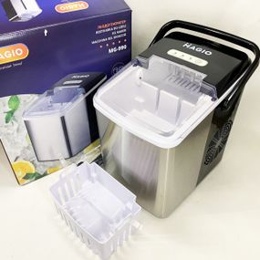 Аппарат для приготовления льда Magio MG-990 Ледогенератор