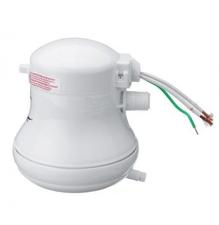 Душ – водонагрівач проточний Water Heater ST-05 Потужний душовий міні бойлер нагрівач води, 5400W | Зображення 4