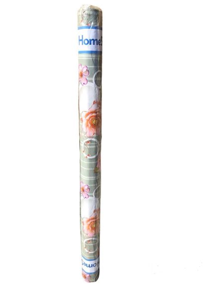 Скатертина HomeStar арт. F05 ПВХ,на фліз.осн.рул | Зображення 1