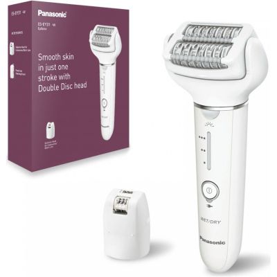 Эпилятор Panasonic ES-EY31-W520 | Зображення 1