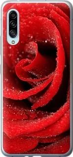 Чохол для Samsung Galaxy A90 5G з силікону FCh_051451