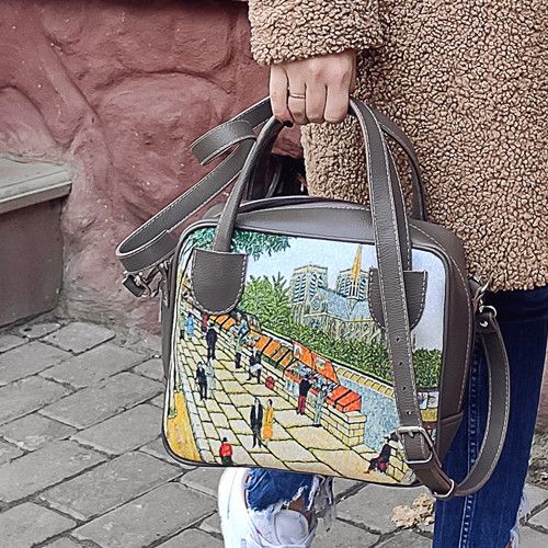 Сумка жіноча Kitto Місто 25x20x9 см