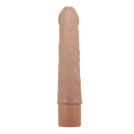 Реалістичний вібратор, що перезаряджається Pretty Love - Leander Realistic Vibrating Dildo, BW-500080 Sex Aura | Зображення 4