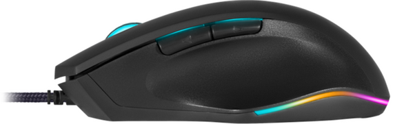 Миша Defender Wolverine GM-700L RGB, 7 кнопок, 12800 dpi (52700) | Зображення 8