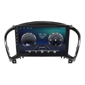 Штатна магнітола Lesko для Nissan Juke 2010-2019 екран 9" 4/32Gb/ 4G/ Wi Fi/ CarPlay Premium GPS Android