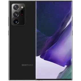 Смартфон Samsung Galaxy Note 20 Ultra 5G SM-N986B 12/512GB Mystic Black