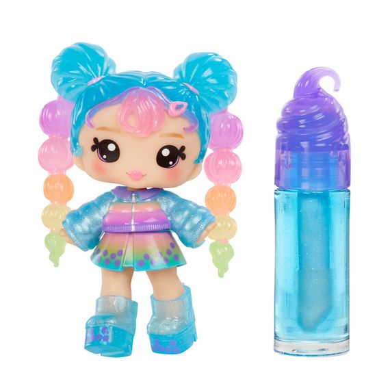 Игровой набор с куклой и блеском для губ Бритни Боба Yummiland 525455 | Зображення 2