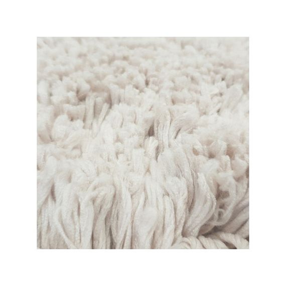 Килимок для ванної Spirella Lamb 60х90 см, бежевий, м'який, антиковзаючий (10.15277) | Зображення 1