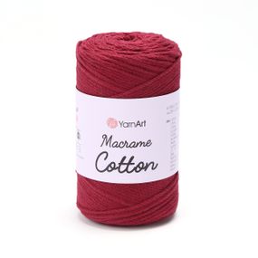 Пряжа YarnArt Macrame Cotton 781 (Ярнарт Макраме Коттон) 250 г / 225 м трикотажний шнур для макраме та в'язання