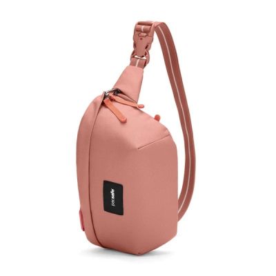 Сумка Pacsafe GO sling pack Розовая (35100340) | Зображення 4