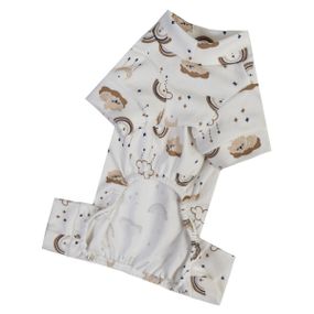 Пижама Хмарки D-224