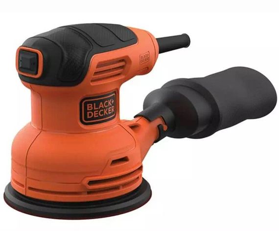 Шліфмашина ексцентрикова мережева Black&Decker BEW210 | Зображення 5
