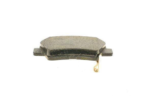 Колодки тормозные задние Hyundai Tucson 04- Elantra Sonata 05-15 i40 Grandeur Kia Optima Soul 10- 22-0886-0 | Зображення 4