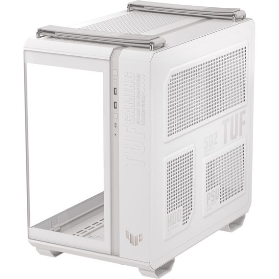 Корпус ASUS GT502 TUF GAMING HORIZON TG ARGB WHITE (90DC0093-B19010) | Зображення 6