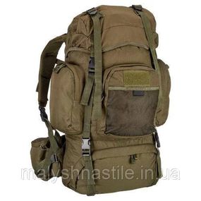 Рюкзак каркасний Тактический Mil-Tec Commando 55 Л Olive 14027001
