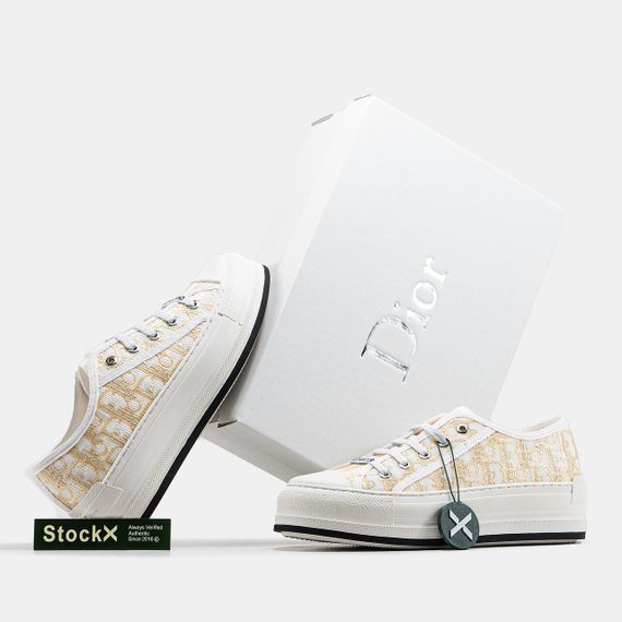 Кросівки жіночі C4hrist1an D1or весна / літо / осінь 1367 37 23.5 см