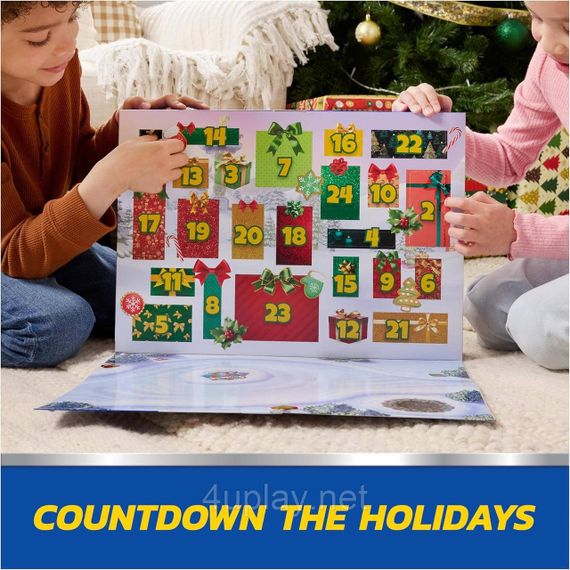 Адвент календар Щенячий патруль 2025 Оригінал Paw Patrol Advent Calendar | Зображення 5