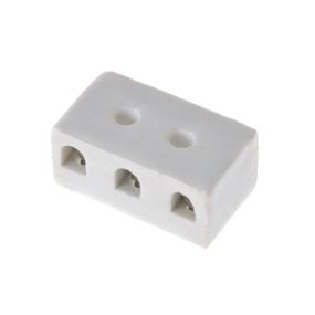 Клемна колодка KK-1A/30A PORCELAN TERMINAL BLOCK