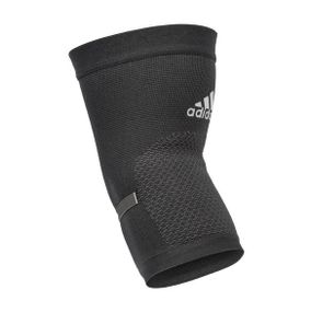 Фиксатор локтя Adidas Performance Elbow Support черный Уни S ADSU-13331