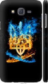 Чохол на Samsung Galaxy J7 J700H Герб "1635m-101-24368"
