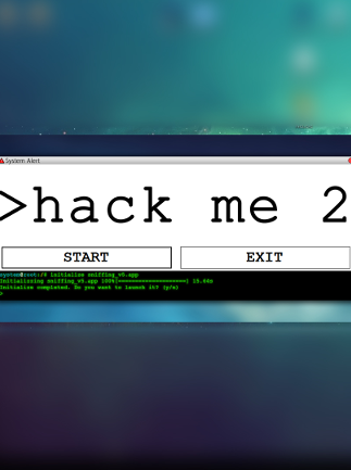 Hack_me 2 Steam Gift GLOBAL
