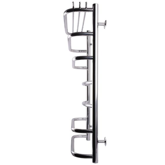 Рушникосушарка UNIO Zp W 800-500-7 Зета з полицею (20856) | Зображення 2