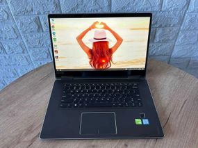 Ноутбук Сенсорний   Lenovo Yoga 710-15IKB X360 + SSD + 940MX + 8 GB Б/В