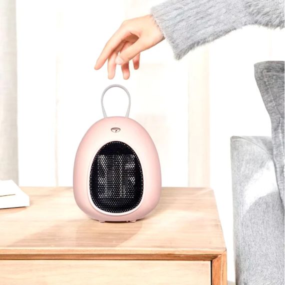 Обогреватель GXZ-N1 Pink | Зображення 2