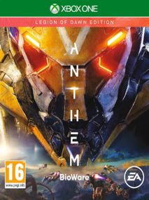 Anthem Legion Of Dawn Edition Xbox Live Key UNITED STATES