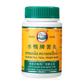 Противопростудное средство Ouai Ya-Kom 120 Bonbons