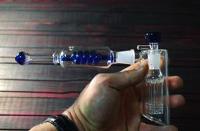 Стеклянная трубка Big Gun 2