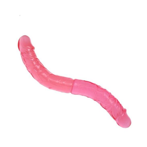 Подвійний фалоімітатор "Double Dong" BW-010011M Sex Aura | Зображення 4