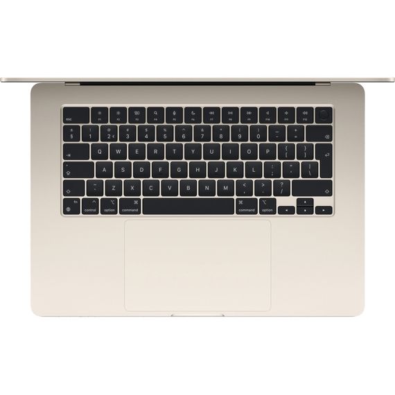Ноутбук Apple MacBook Air 15 M3 A3114 Starlight (MC9F4UA/A) | Зображення 1