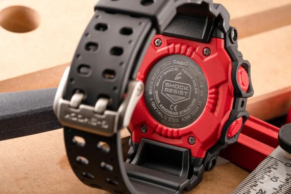 Годинник CASIO GXW-56-1AER | Зображення 3