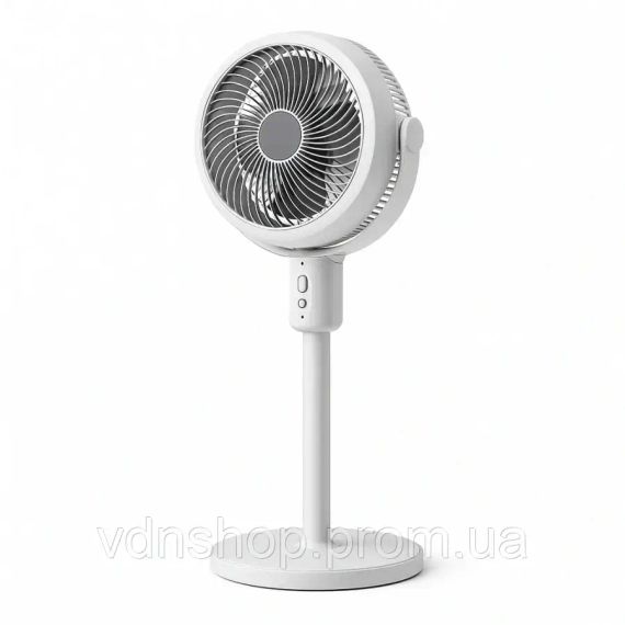 Напольный вентилятор LY-960 с 5 режимами, таймером и регулировкой высоты Midsummer | Зображення 4