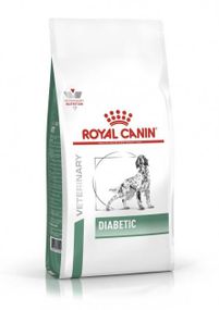 Корм Royal Canin Diabetic Dog сухой для собак с сахарным диабетом 1.5 кг