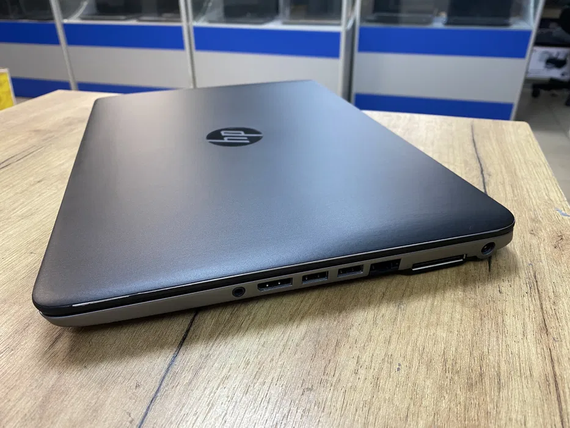 Ноутбук HP 840 g1 14 FHD IPS core i5 4310U/8gb/180gb SSD | Зображення 4