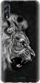 Чохол на Huawei Honor 10 Lite Лев "1080u-1618-2448"