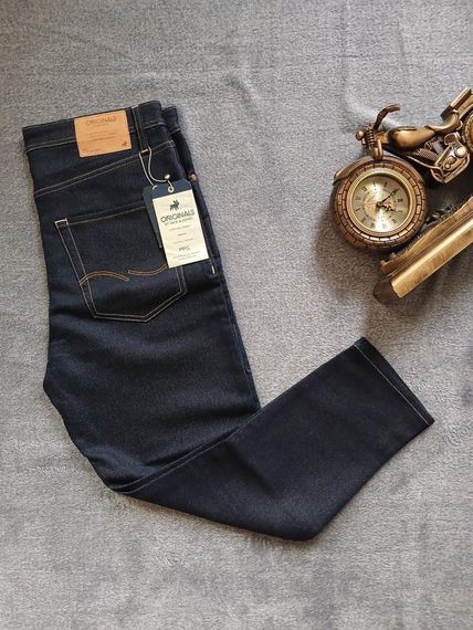 Чоловічі утеплені джинси Jack & Jones | Зображення 3