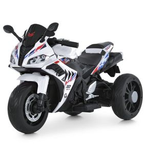 Детский электромобиль Мотоцикл M 6273EL-1 до 30 кг