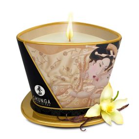 Массажная свеча  Vanilla FetishАромат: Ваниль, 170 мл SHUNGA (Канада) sexstyle