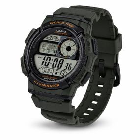 Чоловічий годинник Casio AE-1000W-3A