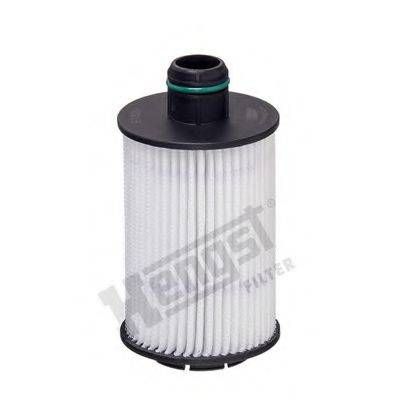 Фільтр мастильний двигуна CHEVROLET CRUZE, CAPTIVA 2.0-2.2 CDI 09- (вир-во HENGST) HENGST FILTER E162HD249 на CHEVROLET ORLANDO (J309)