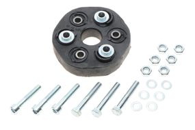 Муфта кардана еластична Mercedes Benz C-class W202 E-class W124 93-00 к-кт з болтами  2460