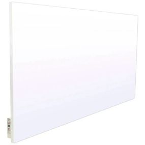 Обогреватель керамический GCH-1000WH белый с терморегулятором Grunhelm