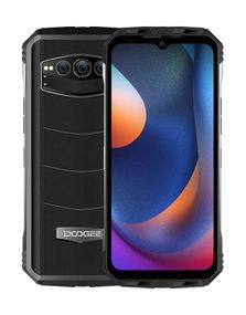 Смартфон DOOGEE S100 12/256gb Black