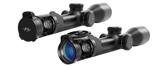 Прицел Прицел оптический Blaser B2 1-6x24 iC сетка 4А с подсветкой Оптический прицел Тактический прицел