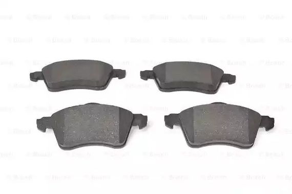 Колодки гальмівні дискові VW T4 (70XB, 70XC, 7DB, 7DW) перед.  BOSCH (0986494008) | Зображення 4
