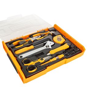 Набір інструментів 29 предметів INGCO (HKTV01H291)