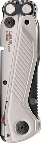 Мультитул SOG Flash MT Silver Мультитул Туристический мультитул | Зображення 2